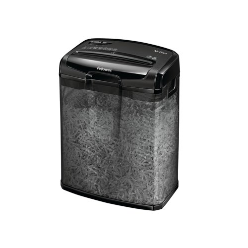 Fellowes Powershred M-7Cm Cross Cut Shredder 4701901 Personal Shredders BB72852