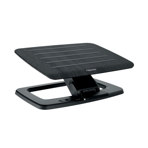 Fellowes Hana Foot Support Adjustable Black 8055201