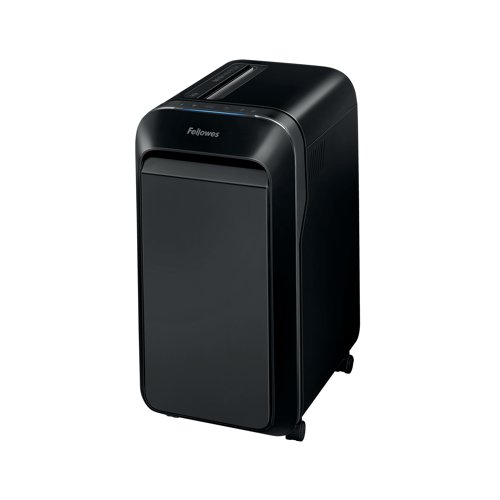 Fellowes Powershred LX221 Micro-Cut Shredder Black 5050401 Department & Office Shredders BB75155