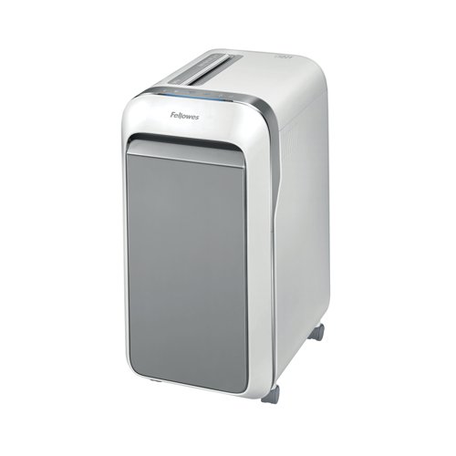 Fellowes Powershred LX221 Micro-Cut Shredder White 5050501