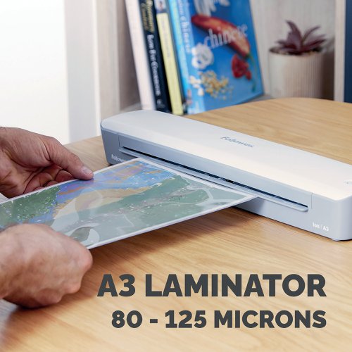 Fellowes Ion Laminator A3 White/Grey 4560601