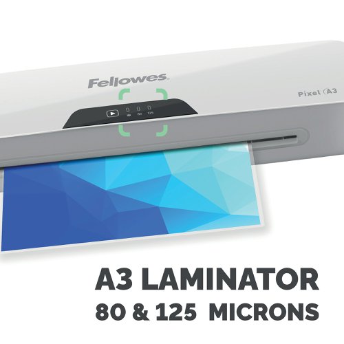 Fellowes Pixel A3 Laminator 5602401