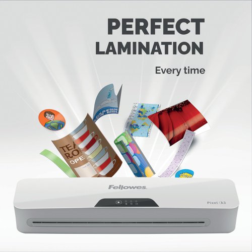 Fellowes Pixel A3 Laminator 5602401