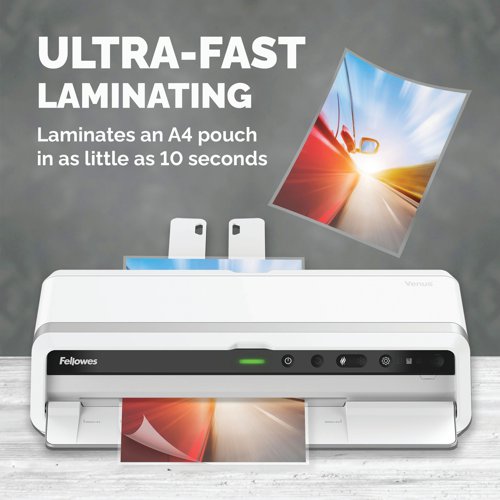 Fellowes Venus A3 Laminator White 5746701