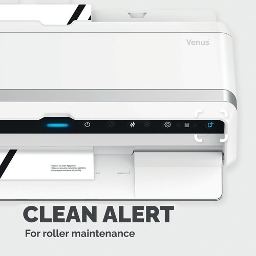 Fellowes Venus A3 Laminator White 5746701