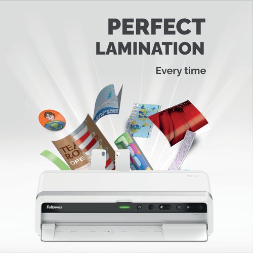 Fellowes Venus A3 Laminator White 5746701