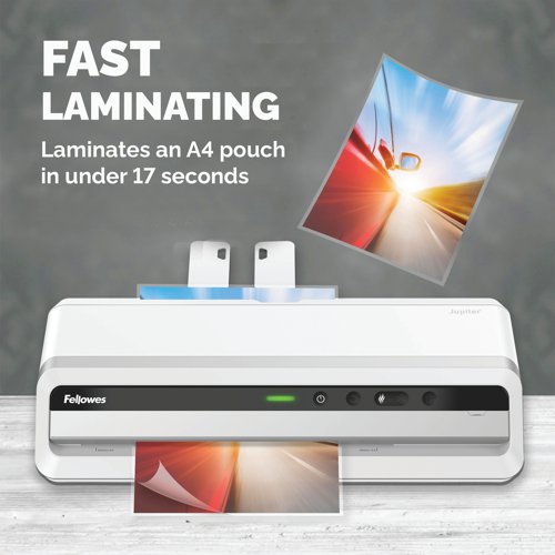 Fellowes Jupiter A3 Laminator White 5748401