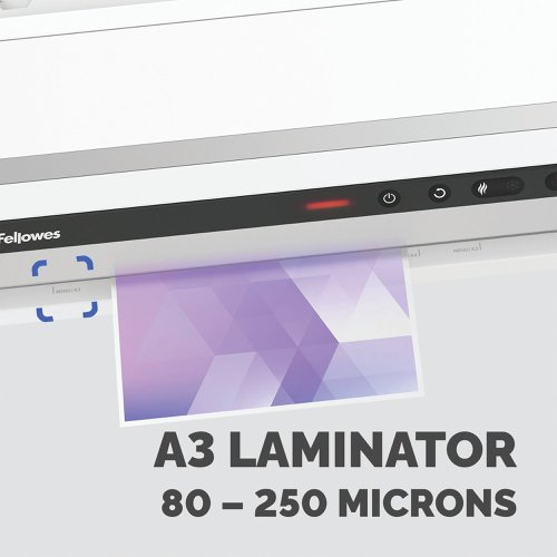 Fellowes Jupiter A3 Laminator White 5748401