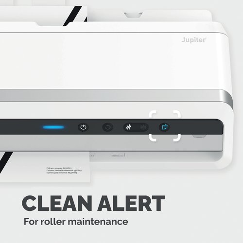 Fellowes Jupiter A3 Laminator White 5748401