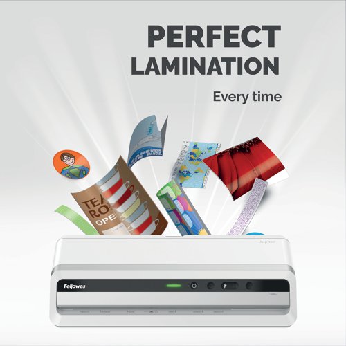 Fellowes Jupiter A3 Laminator White 5748401