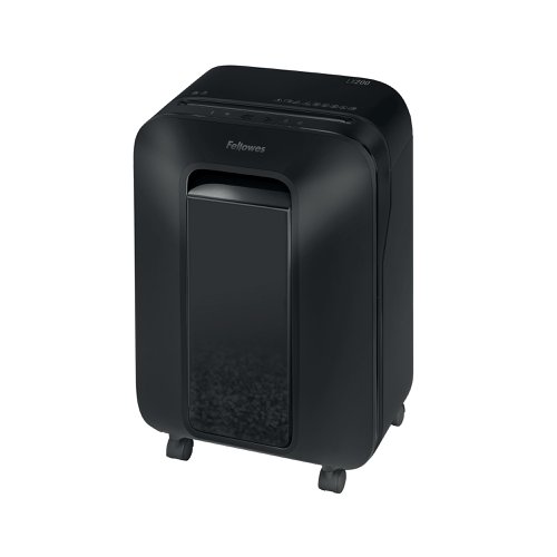 Fellowes Powershred LX200 Mini-Cut Shredder Black 5502301 Department & Office Shredders BB76381