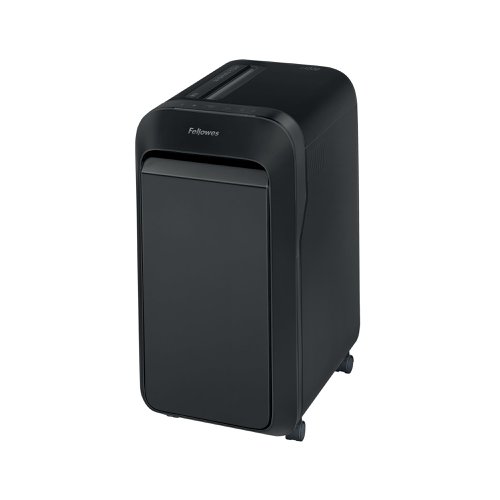 Fellowes Powershred LX220 Mini-Cut Shredder Black 5502601 Department & Office Shredders BB76383