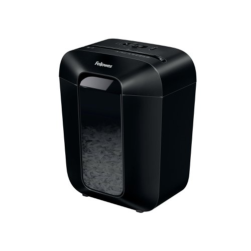 Fellowes Powershred LX45 Cross Cut Shredder 230V 4401501