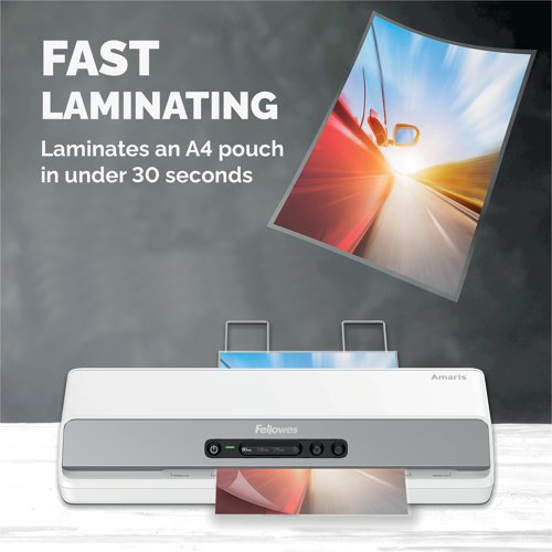 Fellowes Amaris A3 Laminator White 8058601