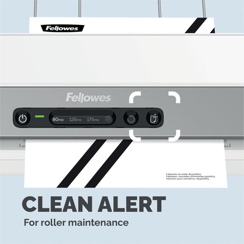 Fellowes Amaris A3 Laminator White 8058601