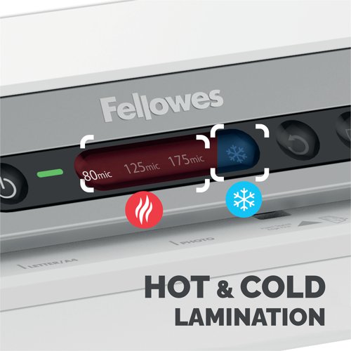 Fellowes Amaris A3 Laminator White 8058601