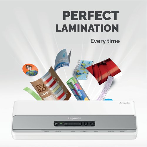 Fellowes Amaris A3 Laminator White 8058601