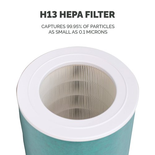 Fellowes AeraMax SE H13 HEPA Air Purifier 9799401