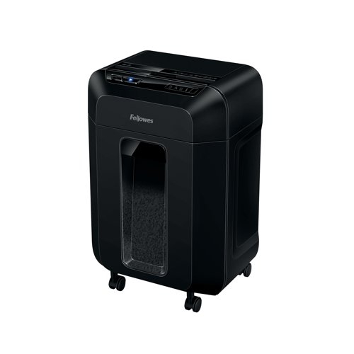 Fellowes AutoMax 80M Mini-Cut Shredder Hybrid Shredding 17L 4621601