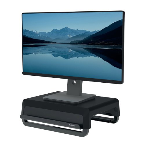 Fellowes Breyta Monitor Stand Black 100016560 | Fellowes