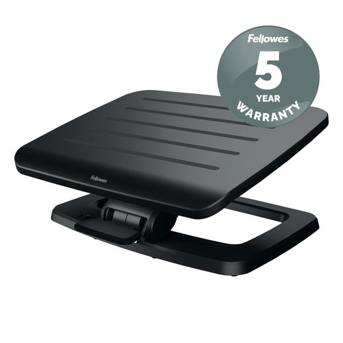 Fellowes Hana Footrest Black 100016998