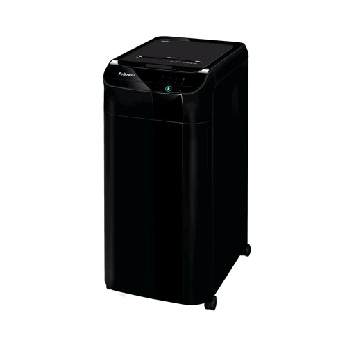 Fellowes AutoMax 450C Auto Feed Cross-Cut Shredder 100135793