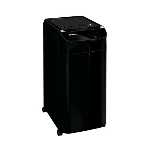 Fellowes AutoMax 450C Auto Feed Cross-Cut Shredder 100135793