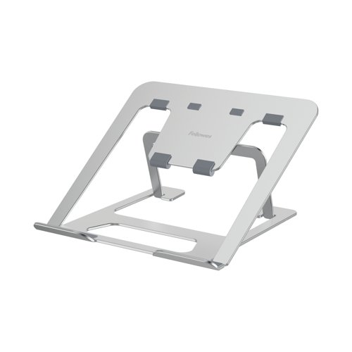 Fellowes Alumia Portable Laptop Stand Silver 100138867