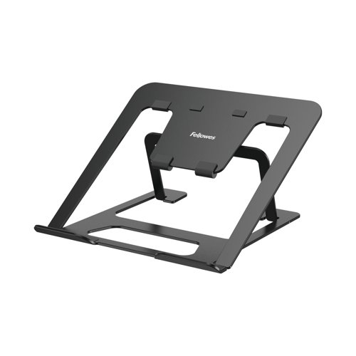 Fellowes Alumia Portable Laptop Stand Black 100138868