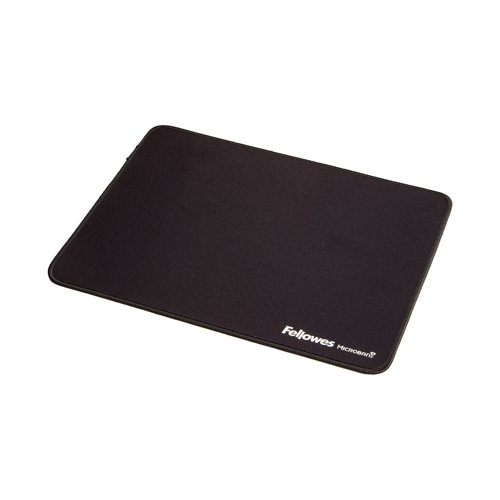 Fellowes Breyta XL Fabric Mouse Pad Black 100138995