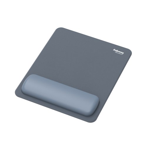 Fellowes Breyta Standard Mouse Pad Wrist Rest Marine 100142557