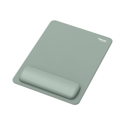 Fellowes Breyta XL Mouse Pad Wrist Rest Sage 100142563