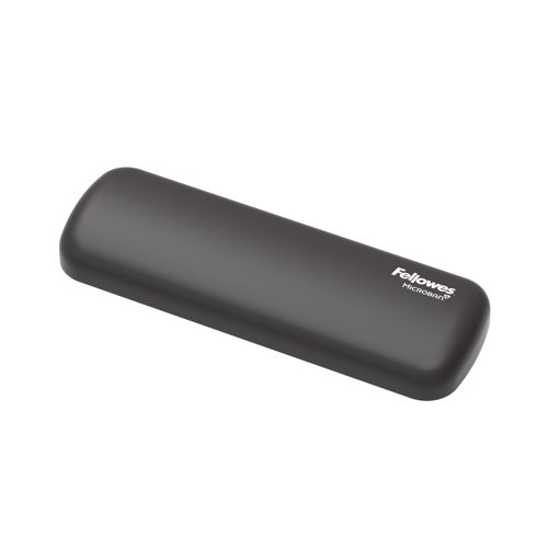 Fellowes Breyta Palm Wrist Rest Black 100142565