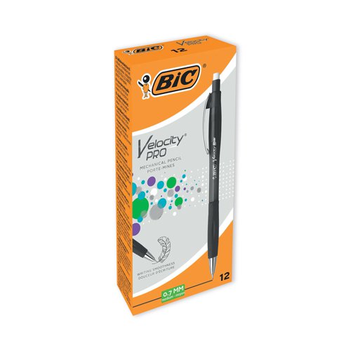 Bic Atlantis Mechanical Pencil Medium 0.7mm (12 Pack) 8206462 | Bic