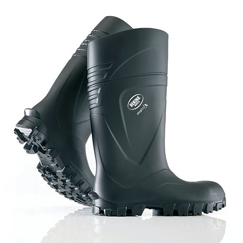 Bekina Steplite xSolid Grip S5 Safety Non Metallic Waterproof Boots 1Pr Black 5 BNXAN9P808005