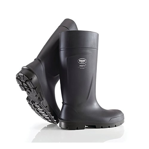 Bekina Steplite Easygrip Full Safety S5 Thermal Insulated Boots 1Pr Black 4 BNPAN4P808004