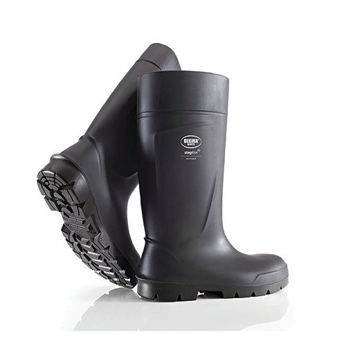 Bekina Steplite Easygrip Full Safety S5 Thermal Insulated Boots 1Pr Black 12 BNPAN4P808012