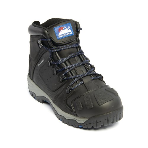 Briggs Himalayan 5206 S3/SRC Waterproof Safety Boot Black Size 6 5206BK060