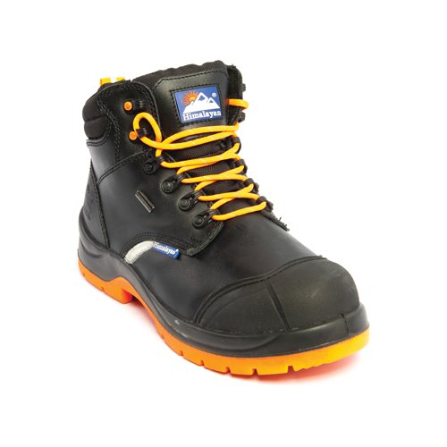 Briggs Himalayan 5402 S3/SRC ReflectO Waterproof Safety Boot Black Sz 6 5402BK060