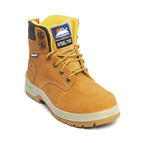 Briggs Himalayan 5250 S3/SRC Nubuck Safety Boot Honey Size 6 5250HY060