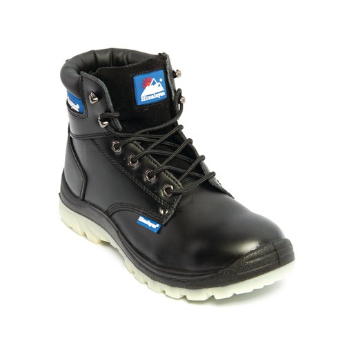 Briggs Himalayan 2600 S1P/SRC Safety Ankle Boot Black Size 6 2600BK060