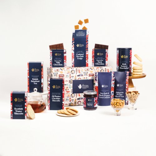 British Hamper Company Signature Heritage Selection BH02