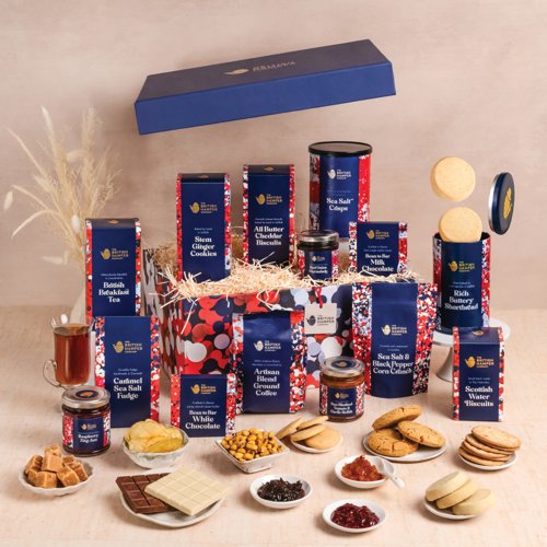 British Hamper Company Heritage Gourmet Collection BH03