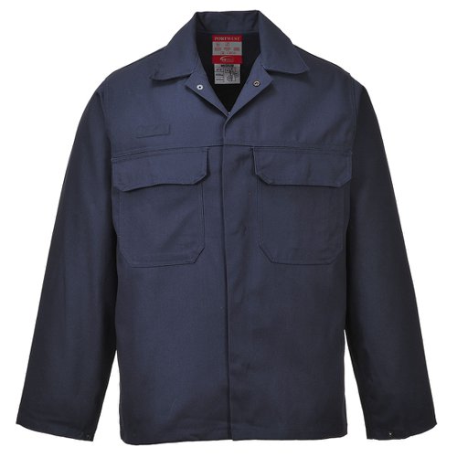 Portwest Bizweld Jacket M Navy