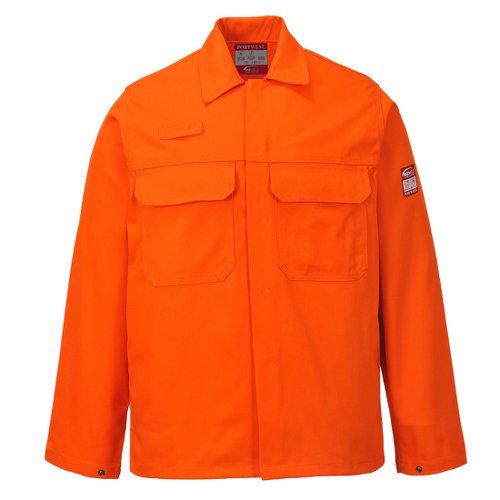 Portwest Bizweld Jacket 2XL Orange