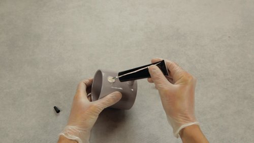 Bostik All Purpose Adhesive 20ml Clear Pack of 6 30813296