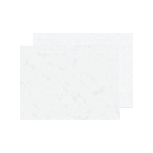 GoSecure Documents Envelopes Documents Enclosed Peel and Seal C4 Plain (500 Pack) PDE50 | GoSecure