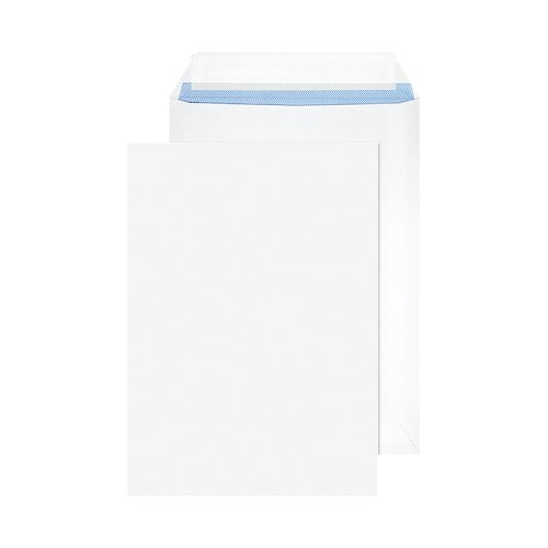 Blake PurelyEveryday C5 100gsm Peel & Seal White Envelopes (Pack of 100) 23893/100PR 23893/100PR