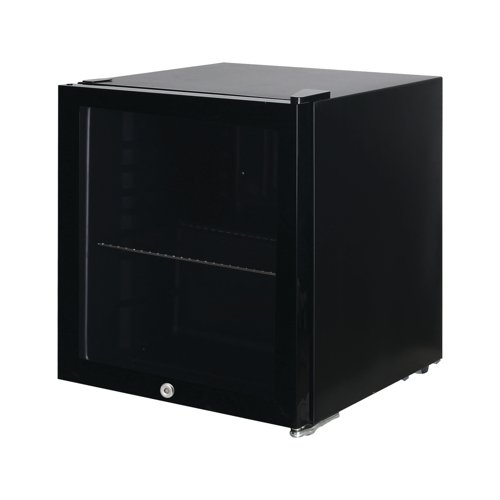 Igenix Tabletop Drinks Fridge 46L Black IGBF046TTB