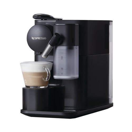 Nespresso Lattissima One Coffee Machine Black EN510.B Kitchen Appliances BLU02039